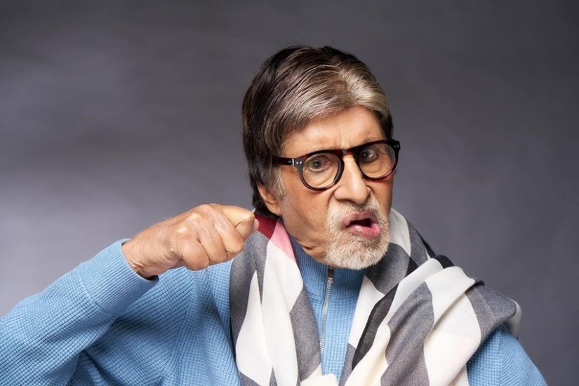 Amitabh Bachchan