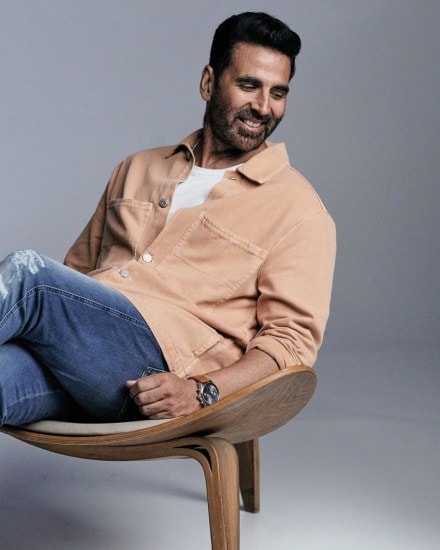 Akshay Kumar