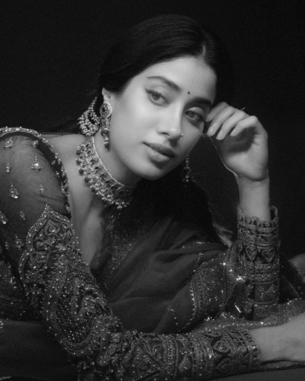 Janhvi Kapoor Jewellery