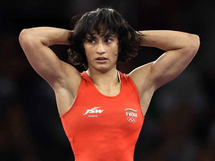 Vinesh Phogat 