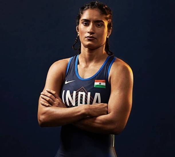 Vinesh Phogat Fitness