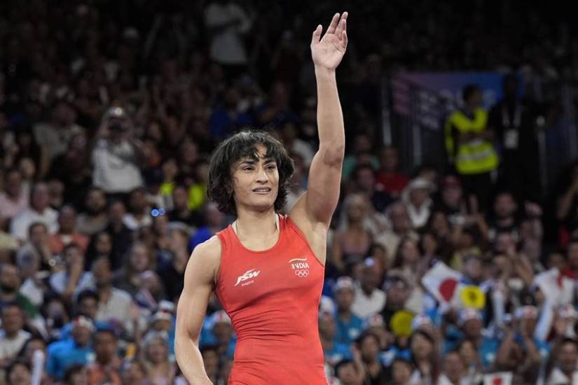 Vinesh Phogat Strict Diet Chart