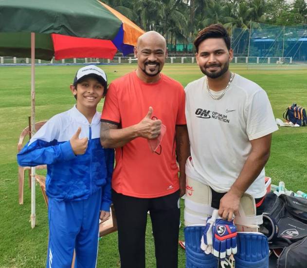 Vinod Kambli Net Worth