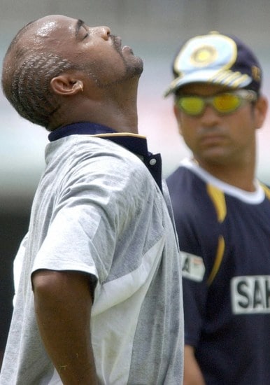 Vinod Kambli