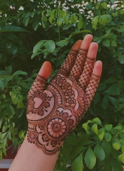  Mehndi Trends 2024