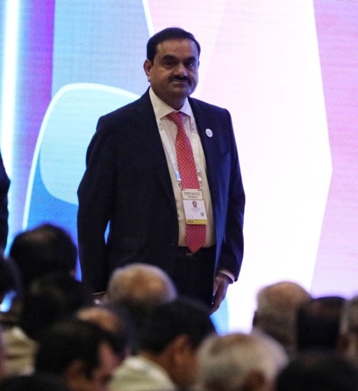 Gautam Adani's retirement