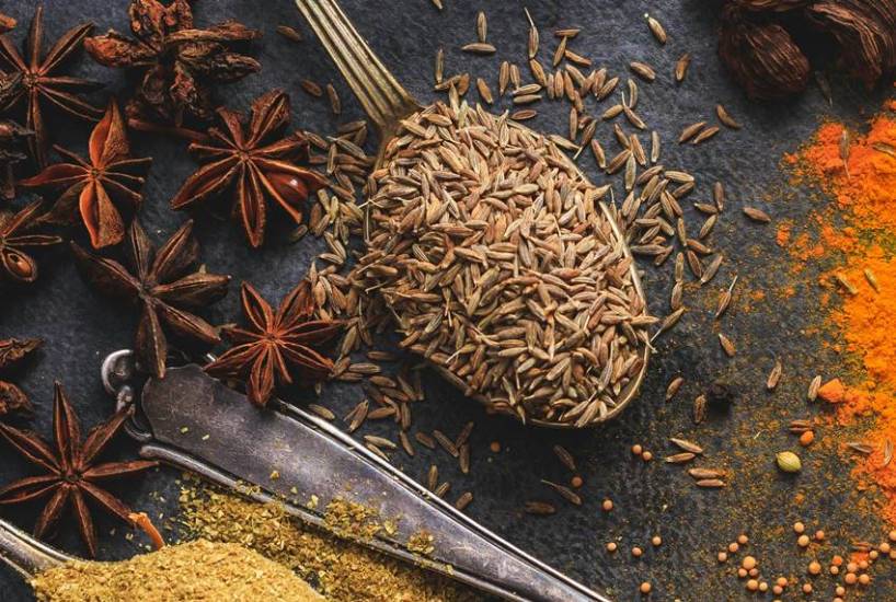 cumin water for weight loss