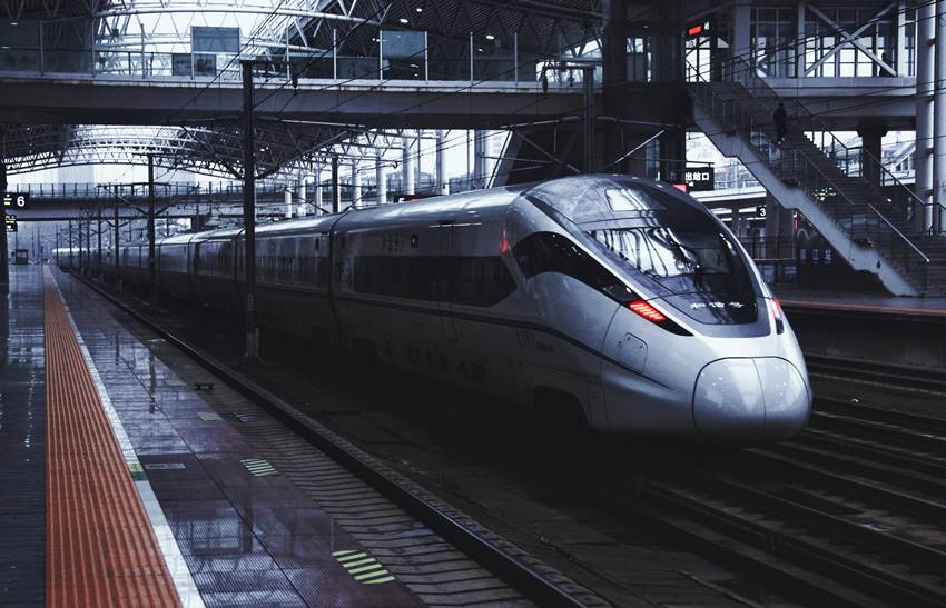 Top 10 Fastest Trains in the World