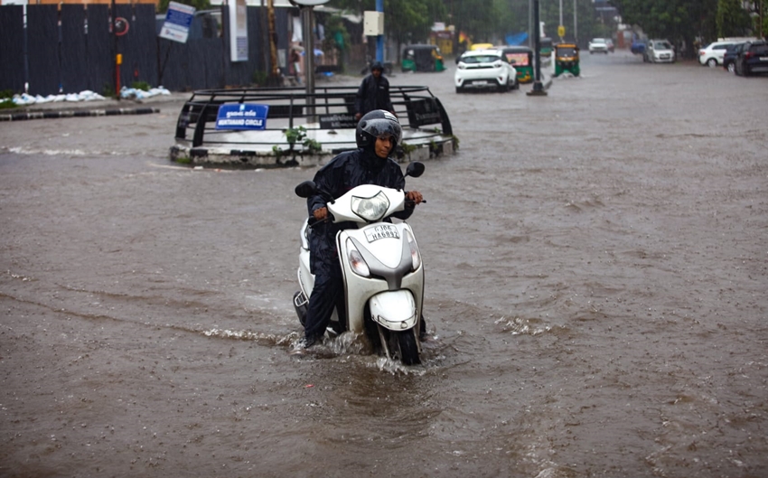 Vadodara flood