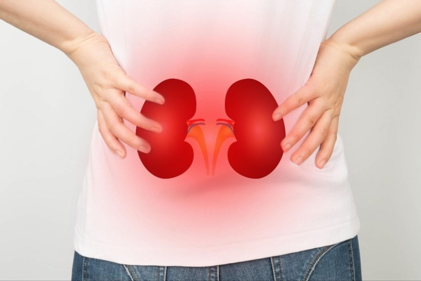 kidney problems