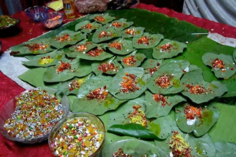 Sweet Betel Leaves Health Benefits