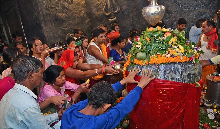 Shivratri Rituals