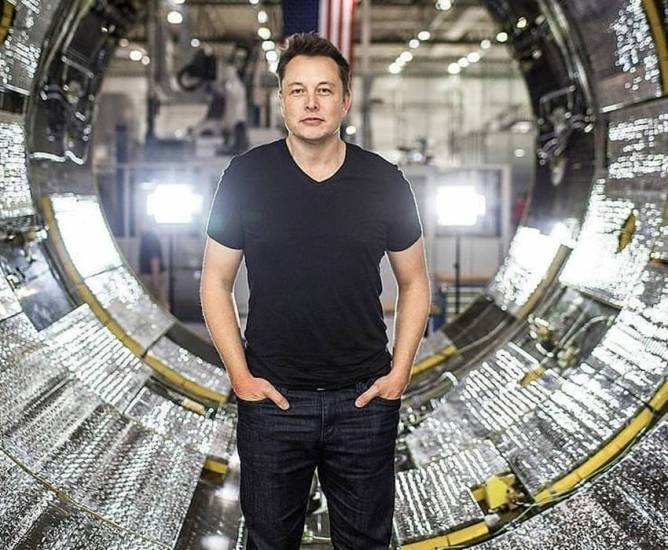 Elon Musk Net Worth