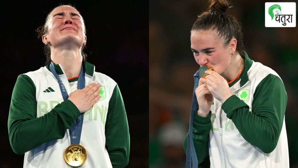 Refusal for Training to World Record amazing story of world champion female boxer kellie harrington