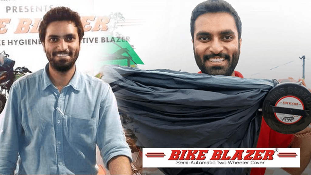 Success Story of Keshav Rai bike blazer brand owner who failed once but found success with crores turnover