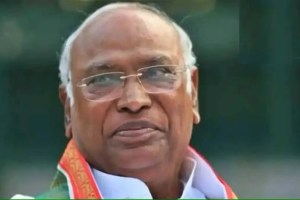 Congress president Mallikarjun Kharge criticizes central government regarding MNREGA scheme