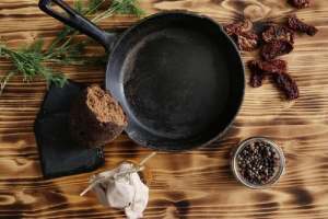 how to reuse old non stick pan and tawa