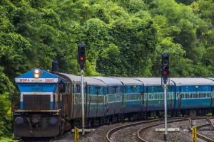 Monsoon high speed trains on Konkan Railway slowed down Mumbai print news