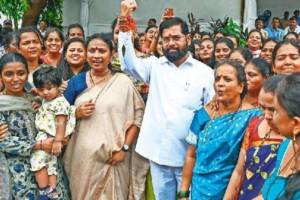 chairmanship of ladki bahin scheme review committee hand over to mlas of ruling party in thane district