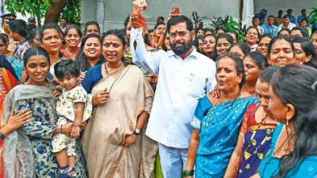 chairmanship of ladki bahin scheme review committee hand over to mlas of ruling party in thane district