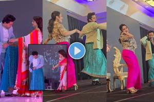 madhuri dixit dances on dola re dola song