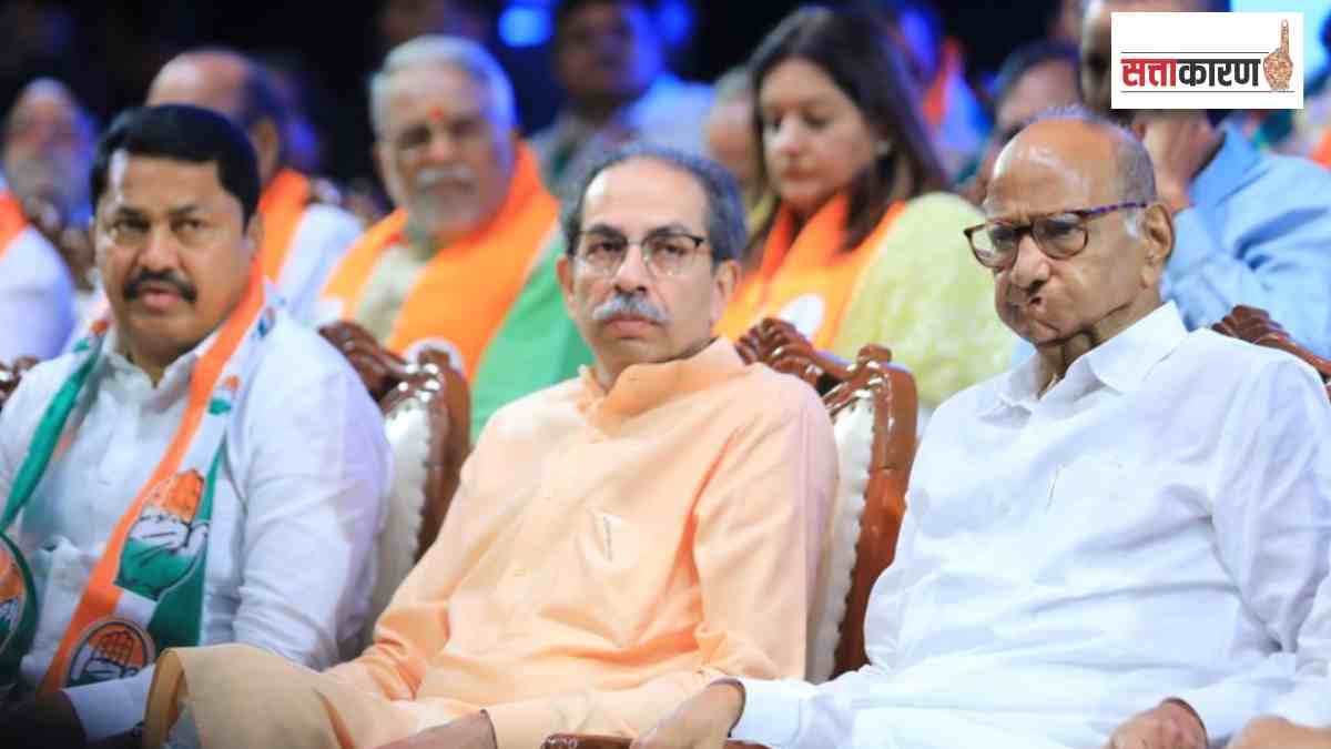 Sharad Pawar, NCP, Chief Minister, Maha Vikas Aghadi, Uddhav Thackeray, Shiv Sena, Congress, Sanjay Raut,