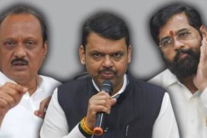 mahayuti allies shive sena leader targets bjp