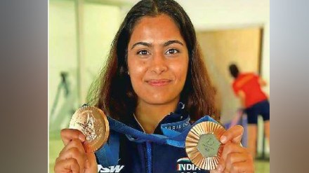 manu bhakar