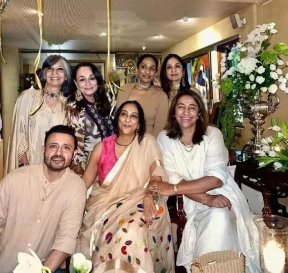 masaba gupta baby shower