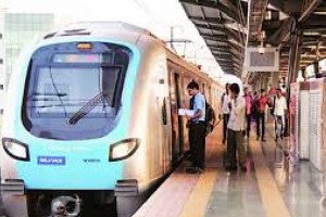 100 crore passenger journey in 10 years through Metro 1 mumbai 