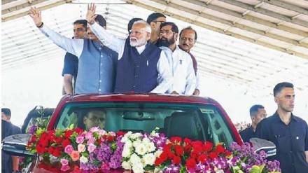 women s safety top national priority pm modi at lakhpati didi sammelan