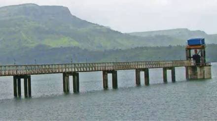 navi mumbai corporation, Morbe Dam,