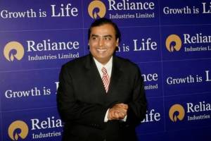 mukesh ambani s reliance company