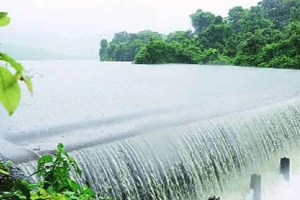 The dams supplying water to Mumbai are more than 98 percent full