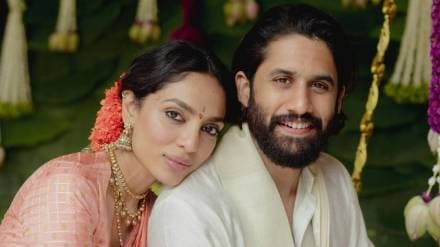 Sobhita Dhulipala and Naga Chaitanya Engagement Date