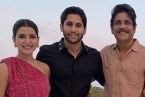 nagarjuna reaction on naga chaitanya second marriage