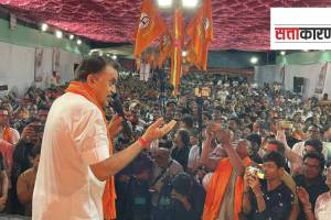 power show, Shiv Sena, Eknath Shinde group, Nalasopara, constituency for assembly election 2024, Nalasopara, BJP