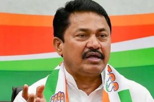 Criticism of Congress state president Nana Patole on river linking project