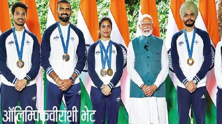 Prime Minister Narendra Modi assertion on Independence Day that it is a dream to host the Olympics