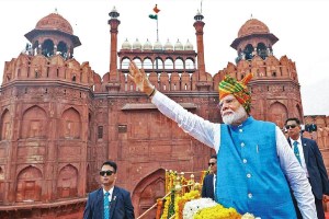 Prime Minister statement in his speech at Red Fort that secular civil code is needed