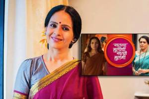 aishwarya narkar rupali character exit from saatvya mulichi saatvi mulgi serial