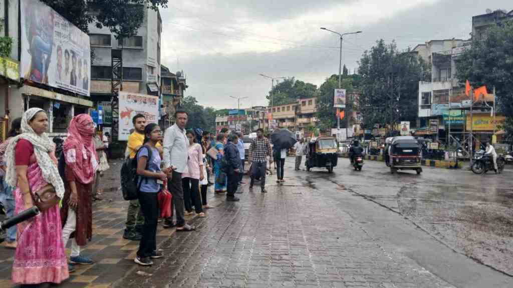 Nashik, Citylink, State Transport, Maha Mela, mukhya mantri Mahila Sashaktikaran Abhiyan, Tapovan Maidan, Ladaki Bahin Yojana, bus shortage, passenger disruption,