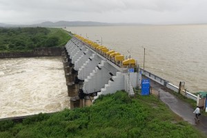 Majority of dams in Nashik district overflow nashik