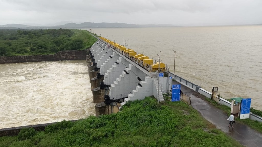 Majority of dams in Nashik district overflow nashik