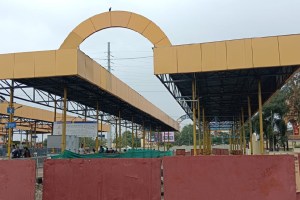 The terminal in Nigdi of PMP will be demolished for the metro station