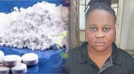 nigerian woman arrested with md worth rs 2 crore in nalasopara