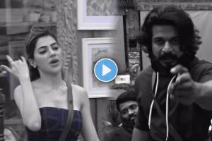 bigg boss marathi pushkar jog and netizens slams nikki for using bad words