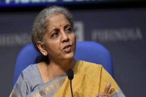 Nirmala Sitharaman believes banking sector will play important role for Indias development