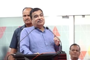 Nitin Gadkari statement about Indian citizens on free stuff Nagpur news