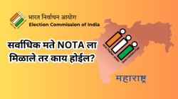 NOTA in Elections :NOTA खरंच महत्त्वाचे आहे का? सर्वात जास्त मते नोटाला मिळाले तर काय होईल?